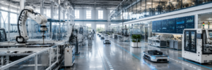 Factory of 2030 Looks Like