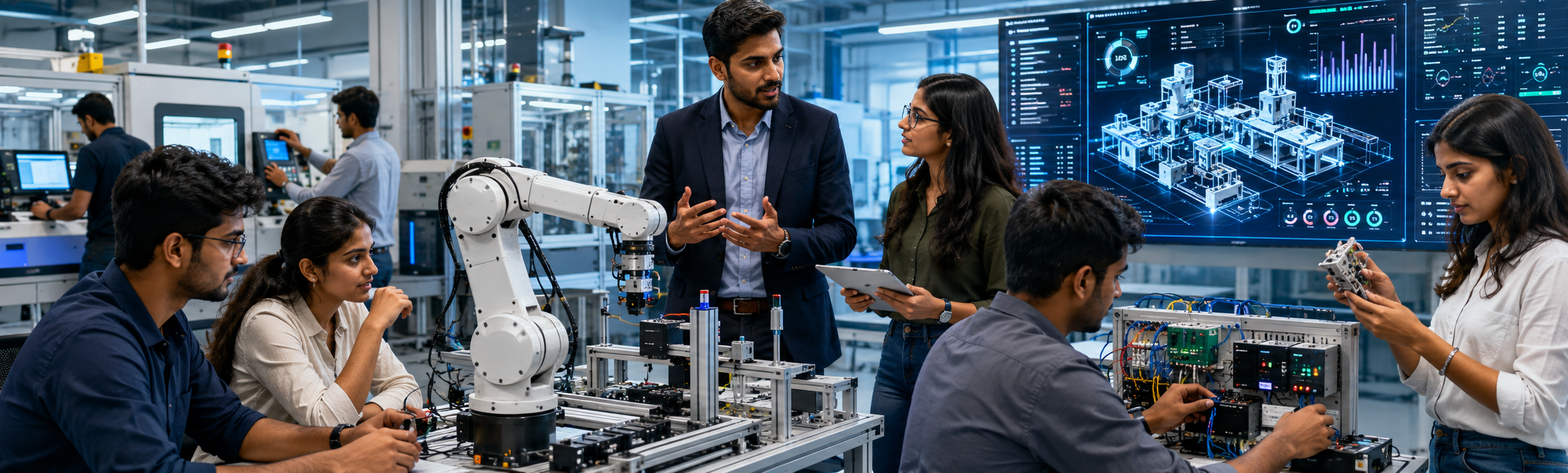 India's largest manufacturing investments