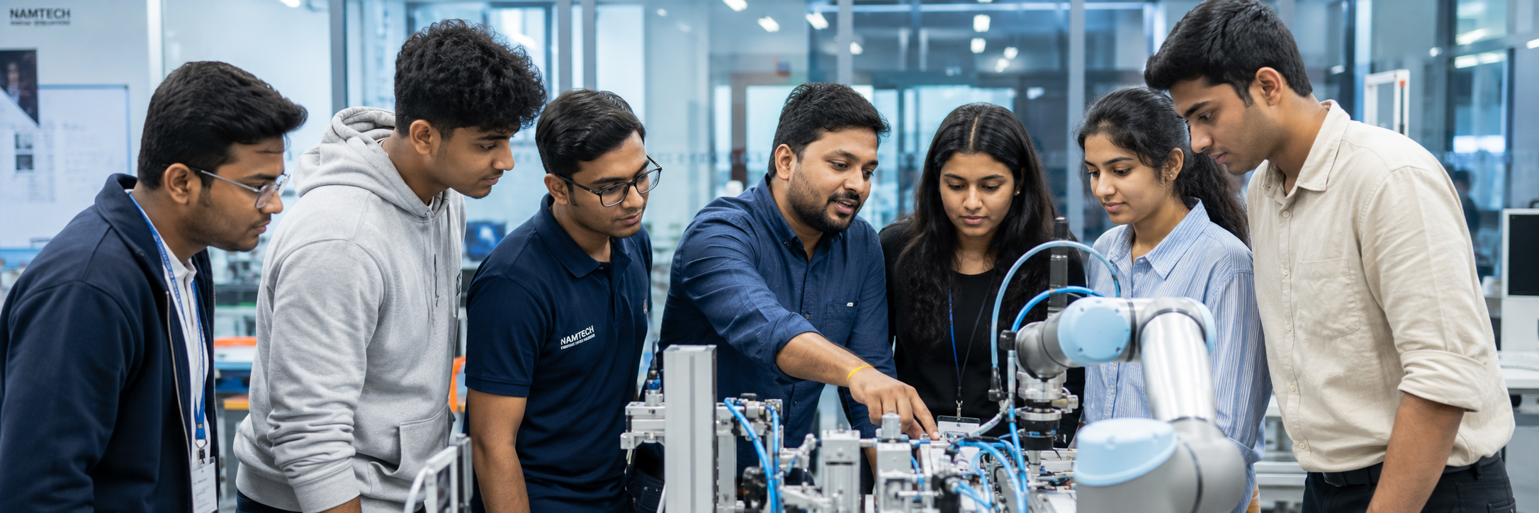 Automation Engineers