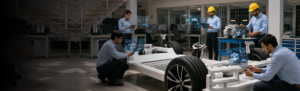 From EVs to Aerospace