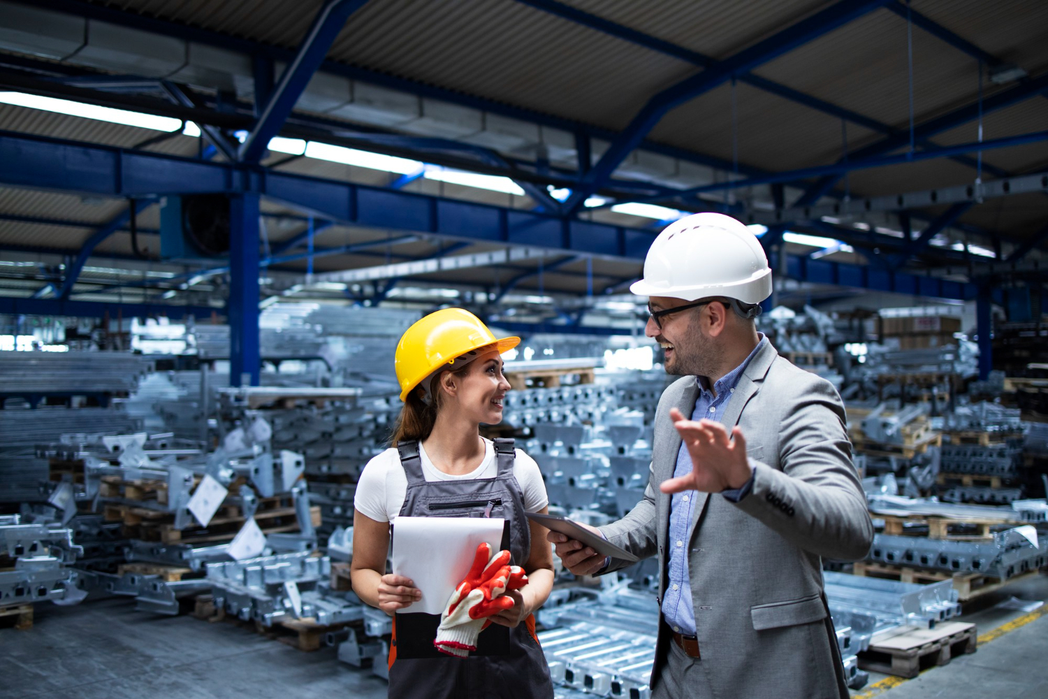 industries adopt AI, automation, digital manufacturing, and sustainable production