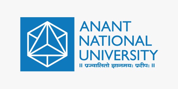 Anant National University Logo