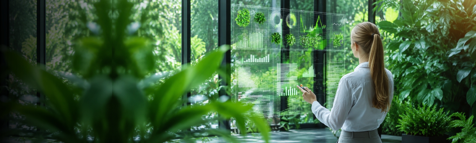 Sustainability with engineering expertise