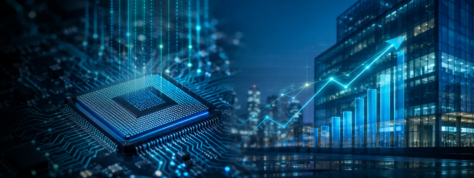 Why Semiconductor Chips Are the New Oil of the 21st Century