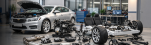 automotive engineer