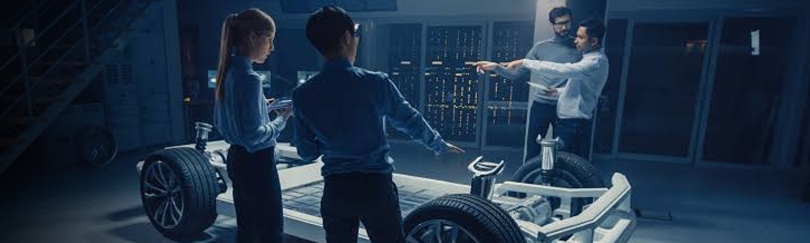 Master in Automotive Engineering
