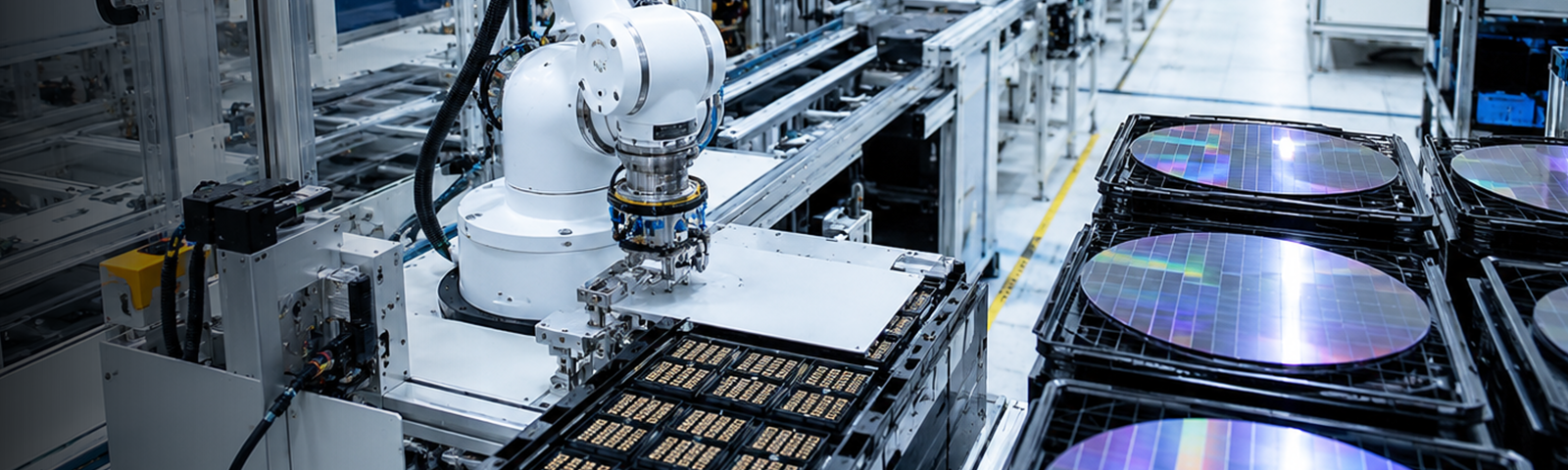 Indian Chip Fabrication Plants