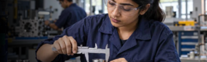 women in manufacturing India