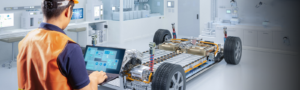 EV battery engineering jobs in India