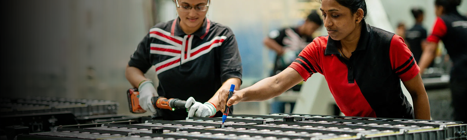 women engineers India