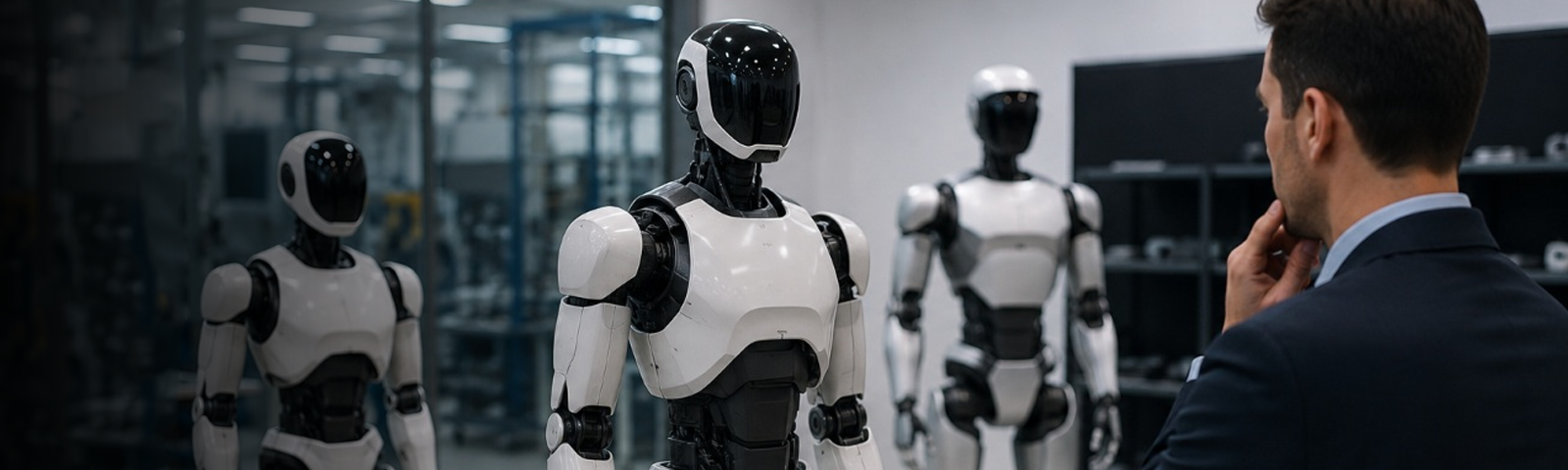 robotics engineering management