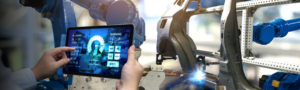 automotive smart manufacturing