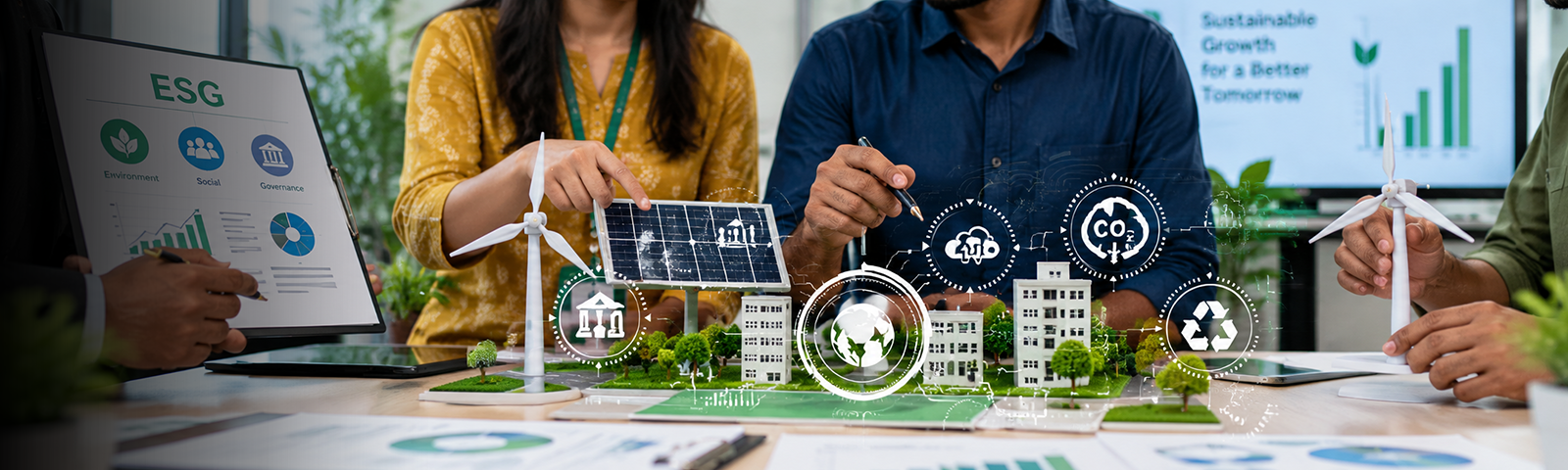 sustainability engineering course in India